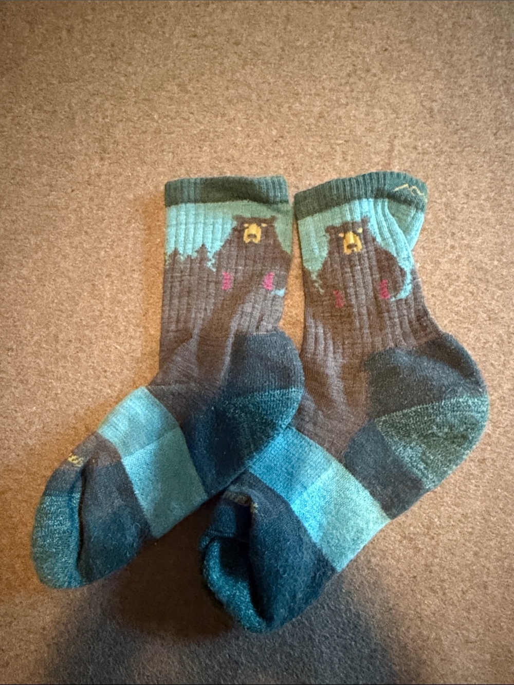Darn Tough Women’s S crew sock